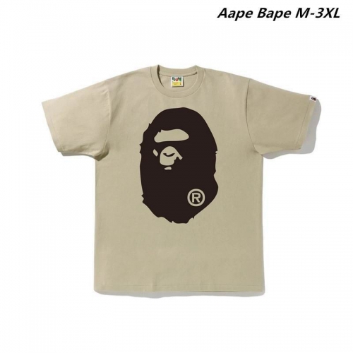 A.a.p.e. B.a.p.e. Round neck 2109 Men