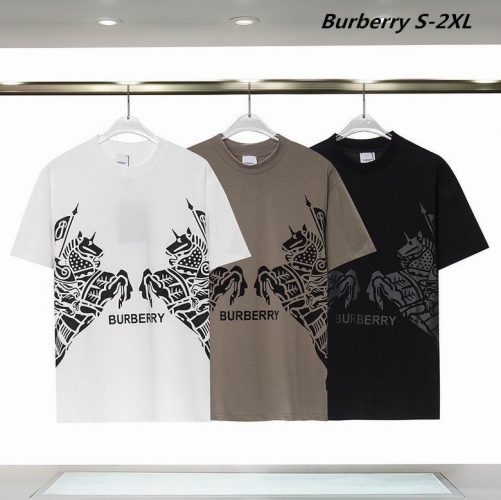 B.u.r.b.e.r.r.y. Round neck 2135 Men