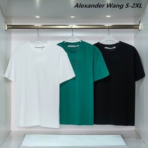 A.l.e.x.a.n.d.e.r. W.a.n.g. Round neck  2042 Men