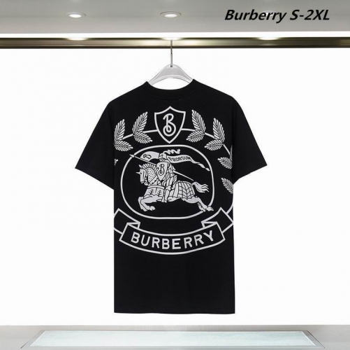 B.u.r.b.e.r.r.y. Round neck 2120 Men