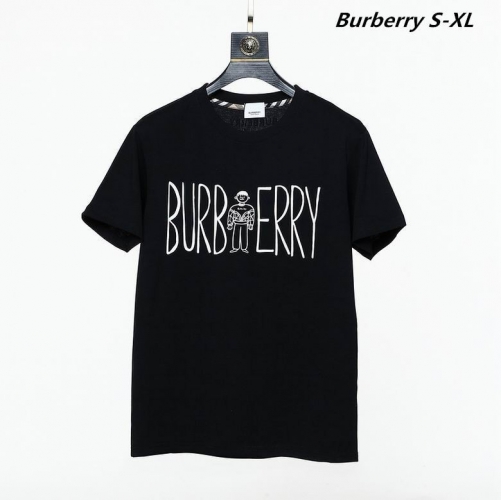 B.u.r.b.e.r.r.y. Round neck 2078 Men