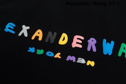 A.l.e.x.a.n.d.e.r. W.a.n.g. Round neck  2004 Men