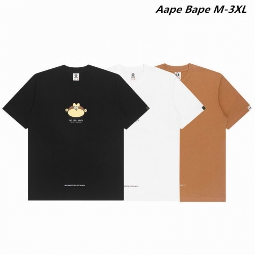 A.a.p.e. B.a.p.e. Round neck 2178 Men