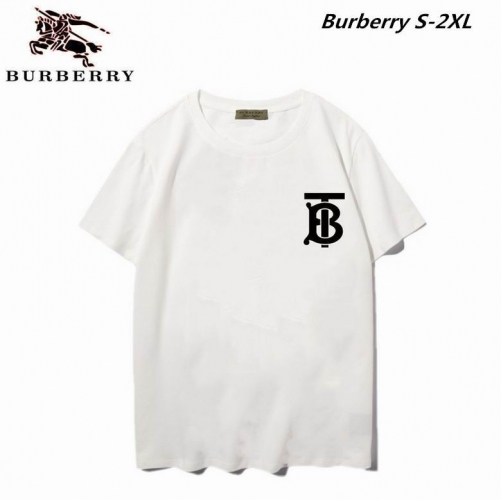 B.u.r.b.e.r.r.y. Round neck 2172 Men