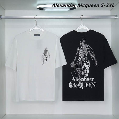 A.l.e.x.a.n.d.e.r. M.c.q.u.e.e.n. Round neck 2064 Men