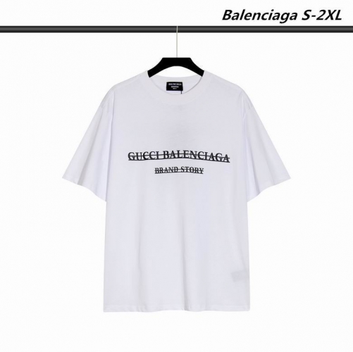 B.a.l.e.n.c.i.a.g.a. Round neck 2127 Men