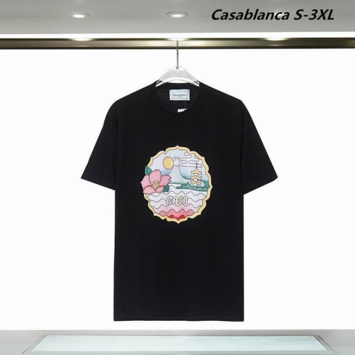 C.a.s.a.b.l.a.n.c.a. Round neck 2030 Men