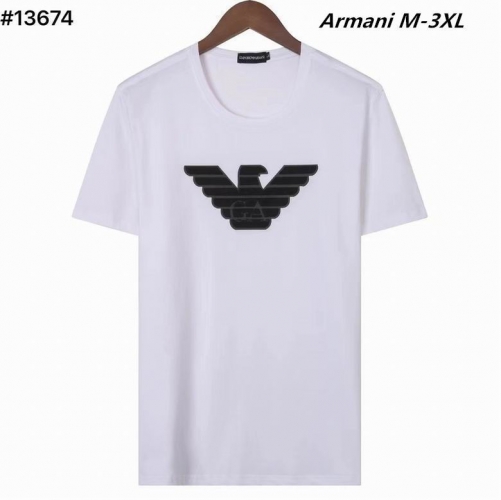 A.r.m.a.n.i. Round neck 2091 Men