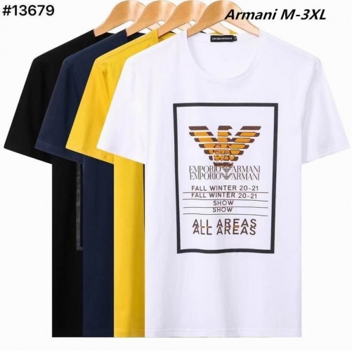 A.r.m.a.n.i. Round neck 2072 Men