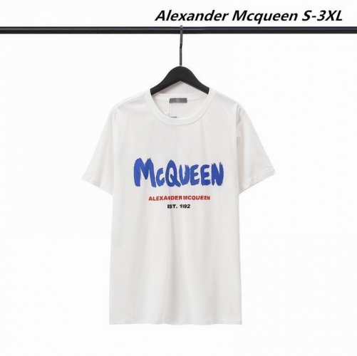 A.l.e.x.a.n.d.e.r. M.c.q.u.e.e.n. Round neck 2025 Men