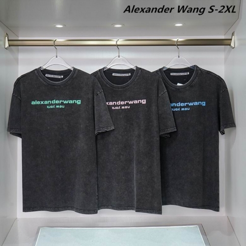 A.l.e.x.a.n.d.e.r. W.a.n.g. Round neck  2023 Men