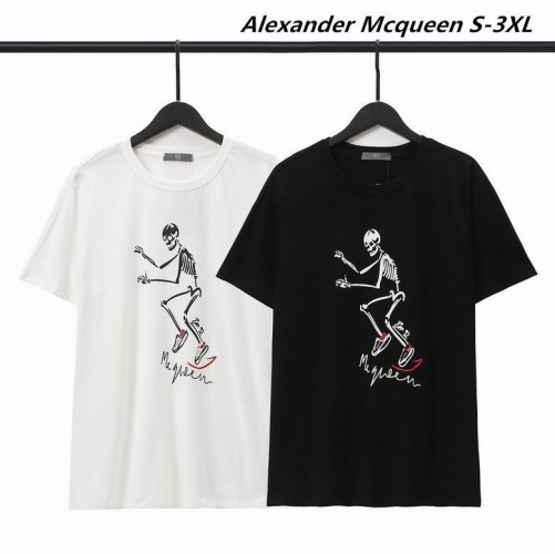 A.l.e.x.a.n.d.e.r. M.c.q.u.e.e.n. Round neck 2034 Men