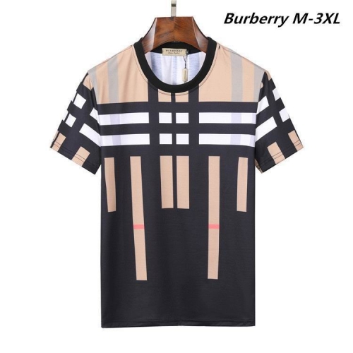 B.u.r.b.e.r.r.y. Round neck 2297 Men