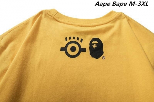 A.a.p.e. B.a.p.e. Round neck 2036 Men