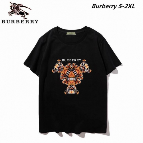 B.u.r.b.e.r.r.y. Round neck 2177 Men