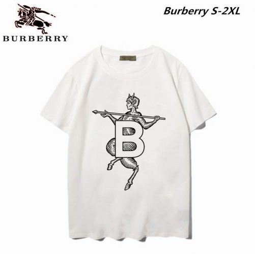 B.u.r.b.e.r.r.y. Round neck 2193 Men