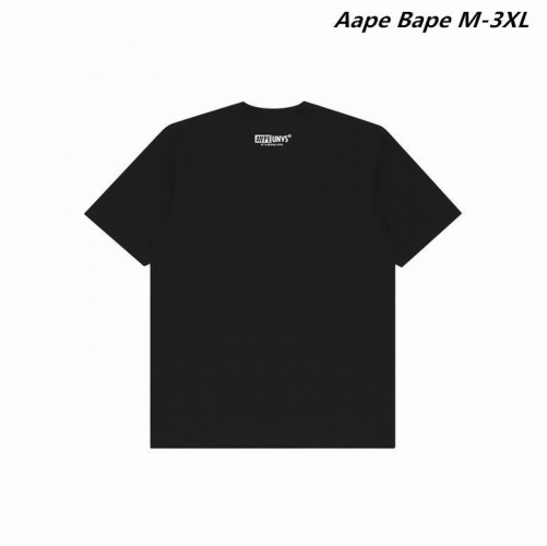 A.a.p.e. B.a.p.e. Round neck 2194 Men