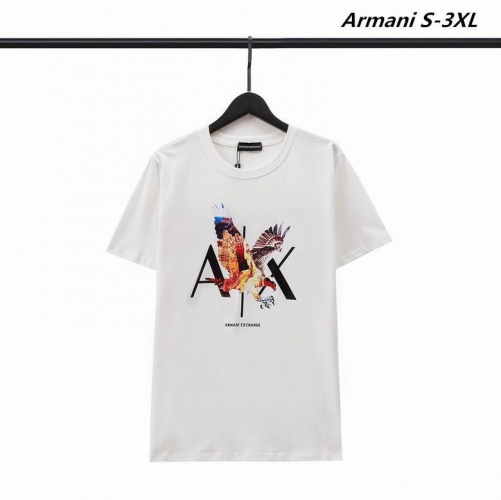 A.r.m.a.n.i. Round neck 2206 Men