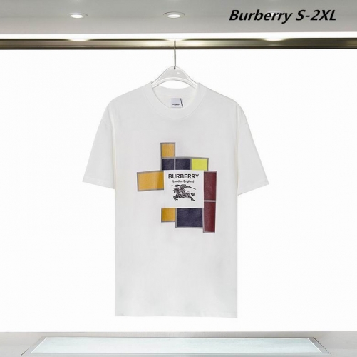 B.u.r.b.e.r.r.y. Round neck 2138 Men