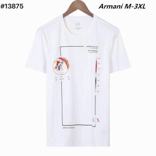 A.r.m.a.n.i. Round neck 2016 Men