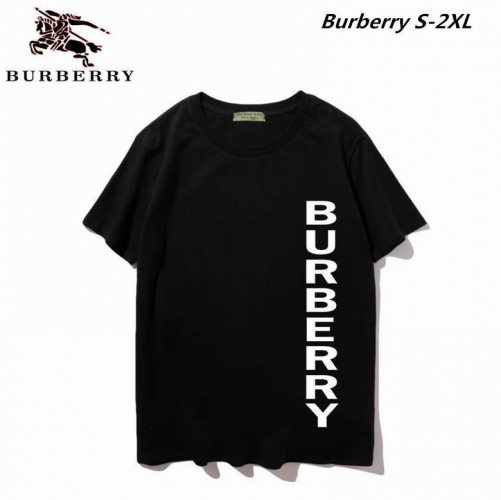 B.u.r.b.e.r.r.y. Round neck 2167 Men