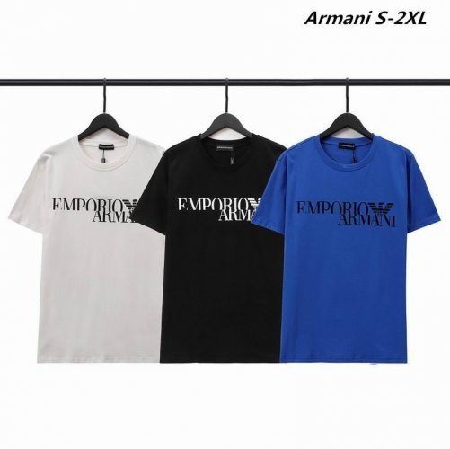 A.r.m.a.n.i. Round neck 2166 Men