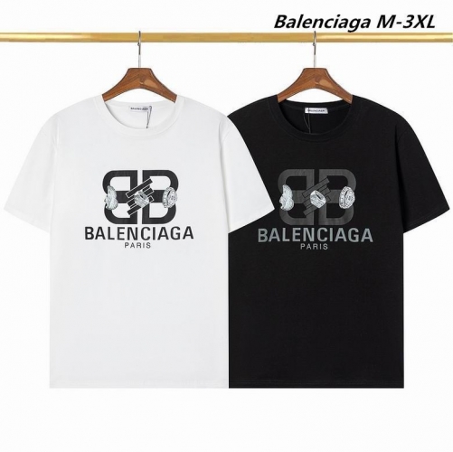 B.a.l.e.n.c.i.a.g.a. Round neck 2216 Men