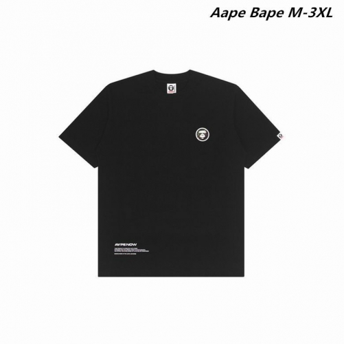 A.a.p.e. B.a.p.e. Round neck 2140 Men