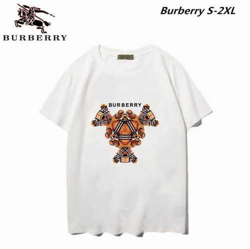 B.u.r.b.e.r.r.y. Round neck 2185 Men