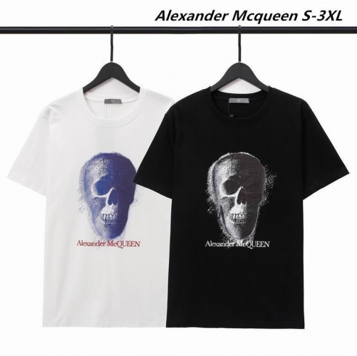 A.l.e.x.a.n.d.e.r. M.c.q.u.e.e.n. Round neck 2046 Men