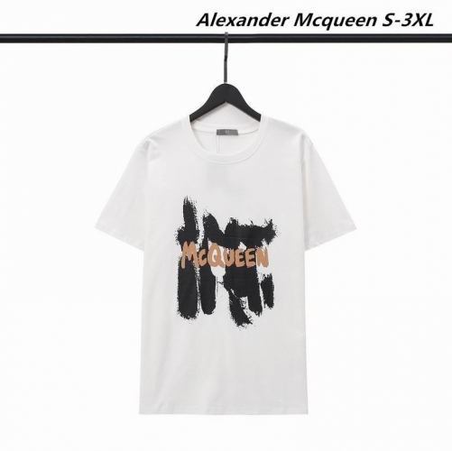 A.l.e.x.a.n.d.e.r. M.c.q.u.e.e.n. Round neck 2039 Men