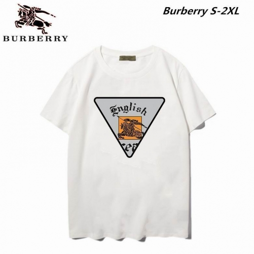 B.u.r.b.e.r.r.y. Round neck 2191 Men