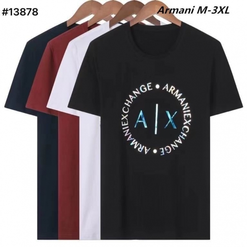 A.r.m.a.n.i. Round neck 2107 Men