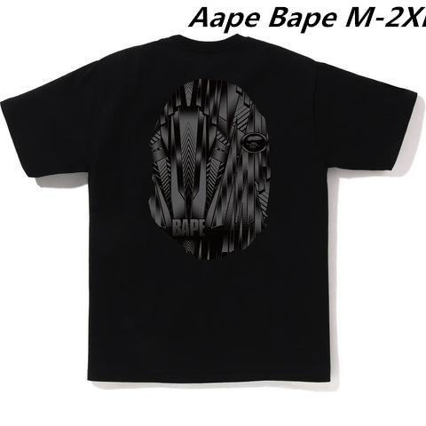 A.a.p.e. B.a.p.e. Round neck 2027 Men