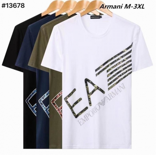 A.r.m.a.n.i. Round neck 2078 Men