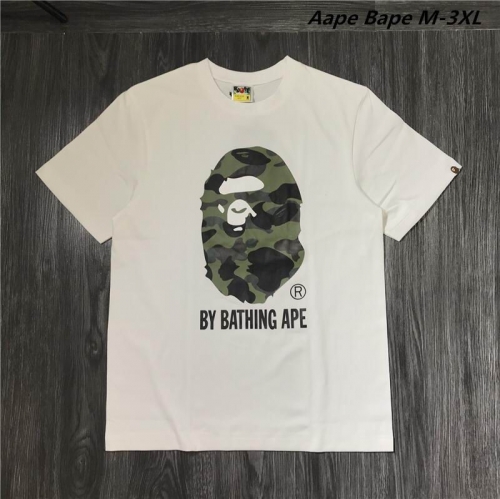 A.a.p.e. B.a.p.e. Round neck 2055 Men