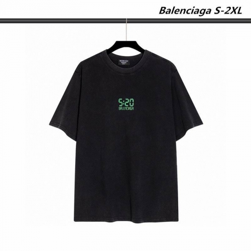 B.a.l.e.n.c.i.a.g.a. Round neck 2195 Men