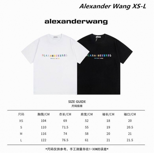 A.l.e.x.a.n.d.e.r. W.a.n.g. Round neck  2001 Men