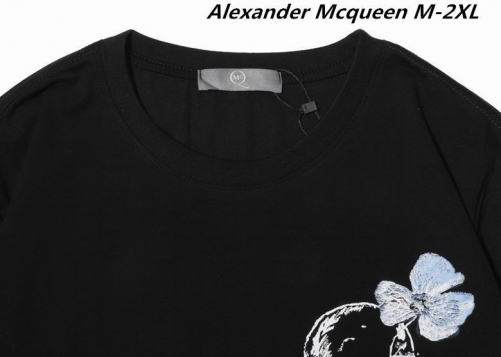 A.l.e.x.a.n.d.e.r. M.c.q.u.e.e.n. Round neck 2009 Men