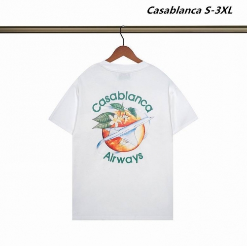 C.a.s.a.b.l.a.n.c.a. Round neck 2011 Men