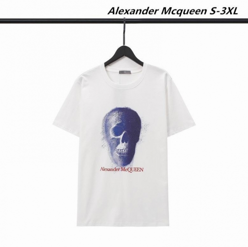 A.l.e.x.a.n.d.e.r. M.c.q.u.e.e.n. Round neck 2045 Men