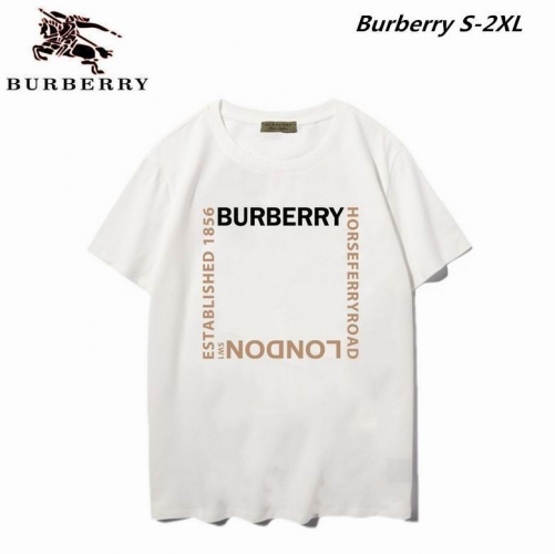 B.u.r.b.e.r.r.y. Round neck 2203 Men