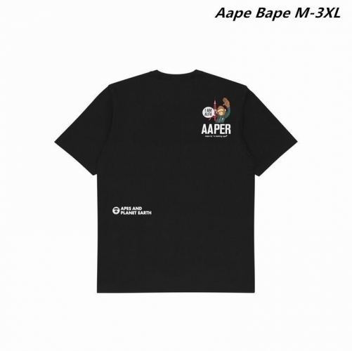 A.a.p.e. B.a.p.e. Round neck 2184 Men