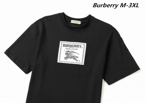 B.u.r.b.e.r.r.y. Round neck 2354 Men