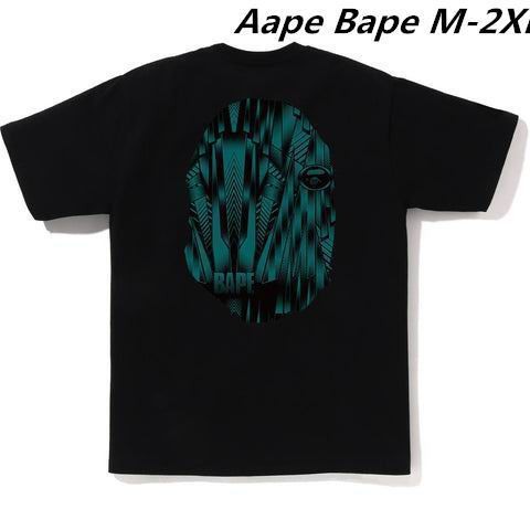 A.a.p.e. B.a.p.e. Round neck 2029 Men