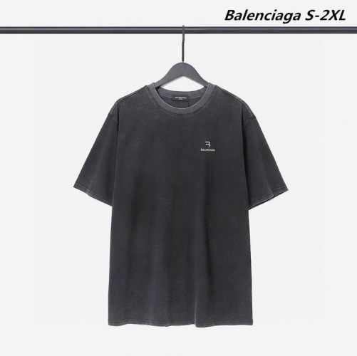 B.a.l.e.n.c.i.a.g.a. Round neck 2007 Men