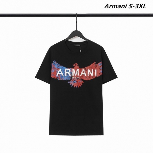 A.r.m.a.n.i. Round neck 2263 Men