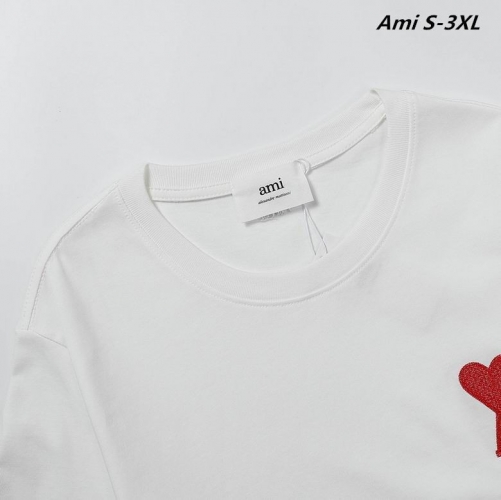 A.m.i. Round neck 2027 Men