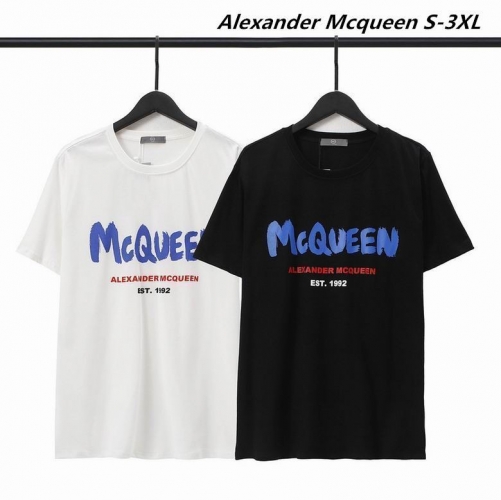 A.l.e.x.a.n.d.e.r. M.c.q.u.e.e.n. Round neck 2026 Men