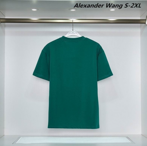 A.l.e.x.a.n.d.e.r. W.a.n.g. Round neck  2038 Men